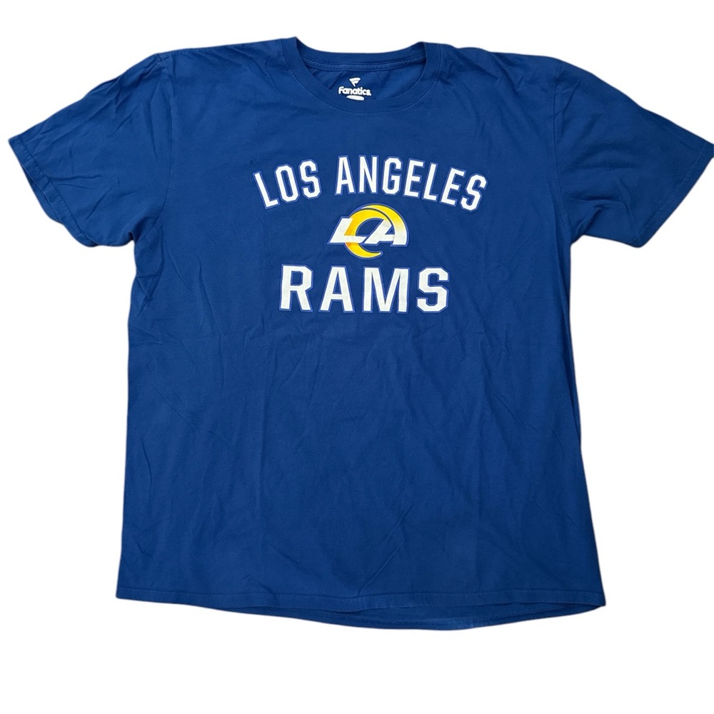 Los Angeles Rams Fanatic Tee NFL